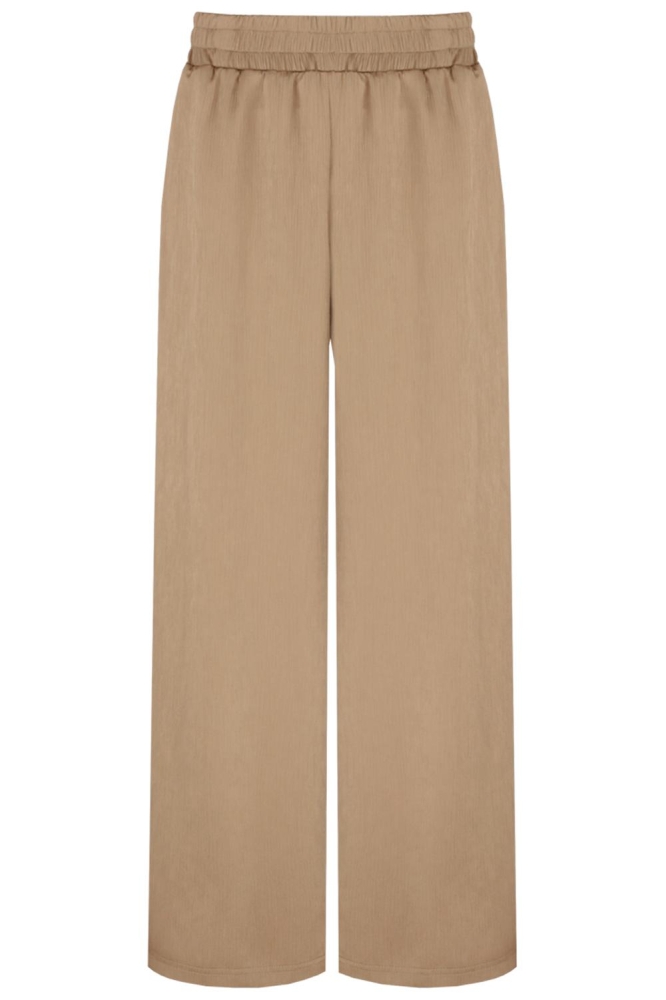 ZOELLE PANTS 25ZZF22 502 KHAKI